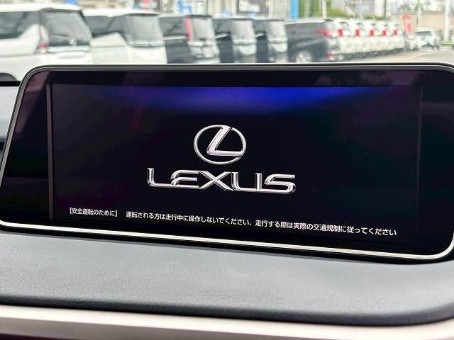RX□RX450h “F SPORT” 内装他
