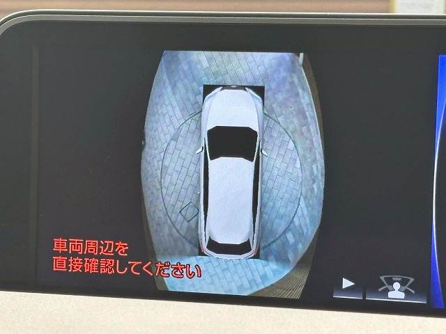 RX□RX450h “F SPORT” 内装他