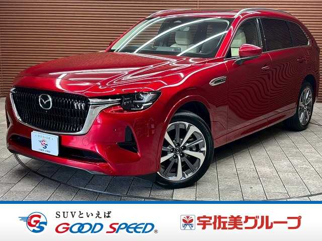 マツダ CX-80の画像1