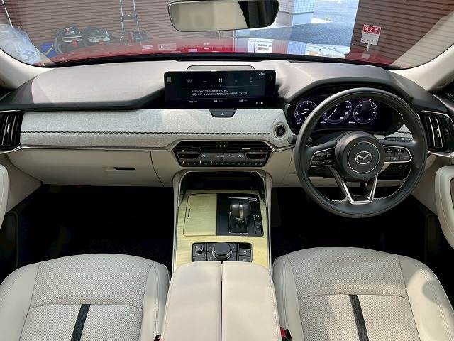 マツダ CX-80の画像3