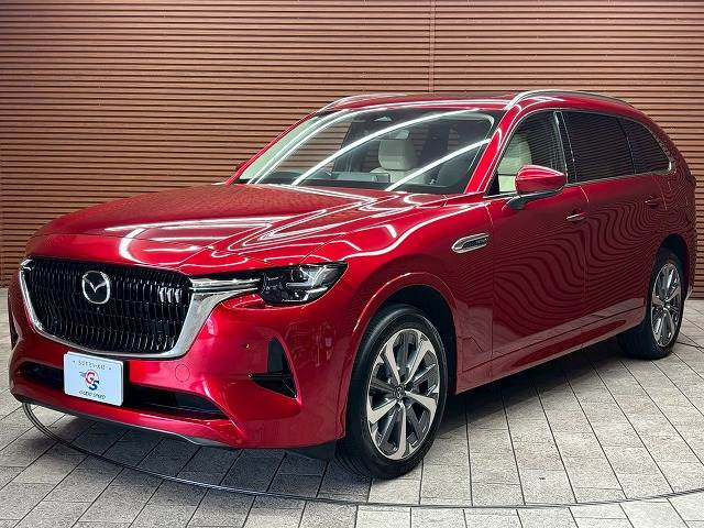 マツダ CX-80の画像14