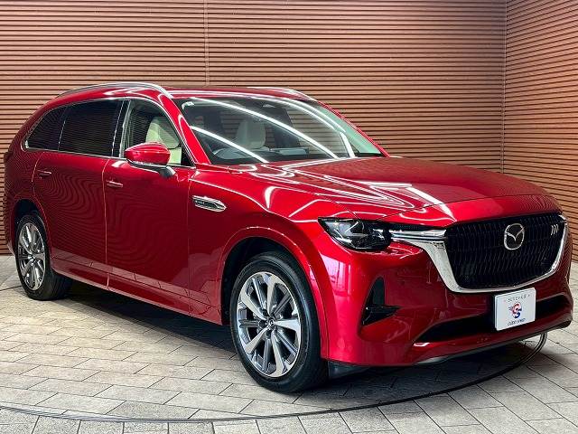 マツダ CX-80の画像15