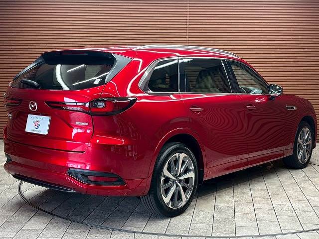 マツダ CX-80の画像16