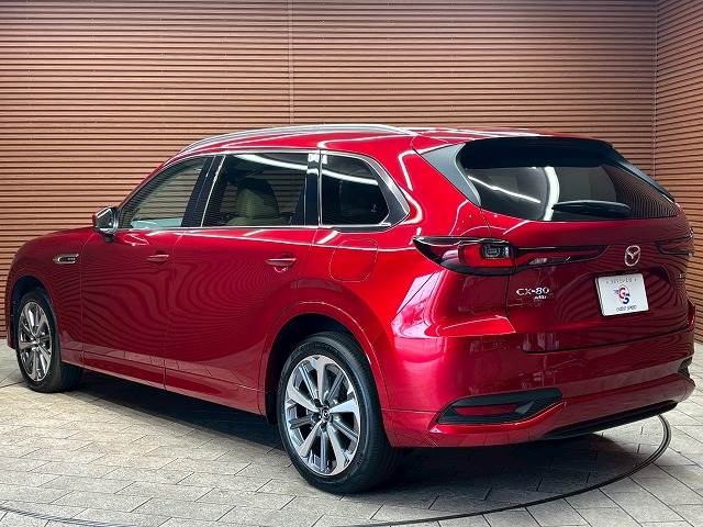 マツダ CX-80の画像17