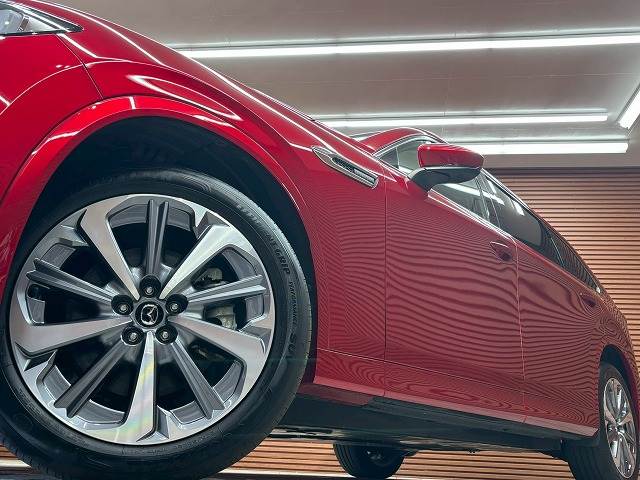マツダ CX-80の画像19