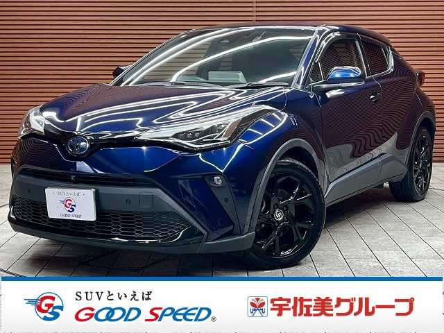 トヨタ C-HRの画像1