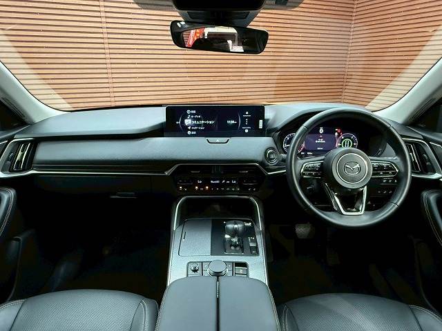 マツダ&nbsp;CX-80の画像3
