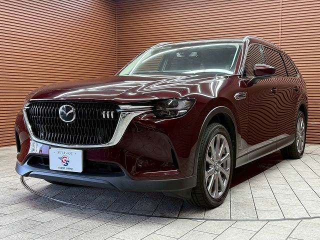 マツダ&nbsp;CX-80の画像14