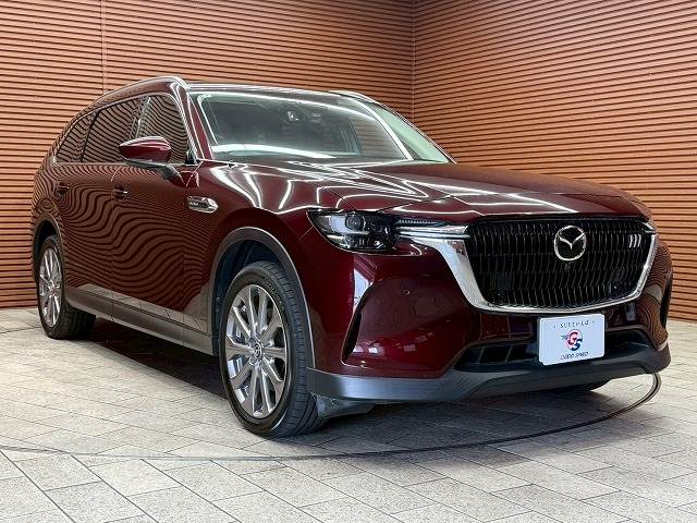 マツダ&nbsp;CX-80の画像15