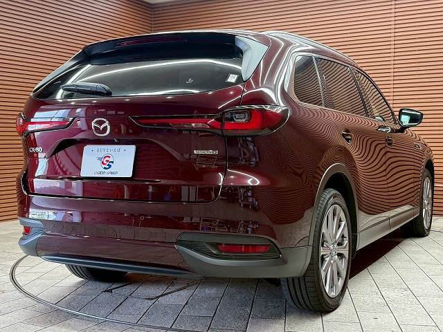 マツダ&nbsp;CX-80の画像16