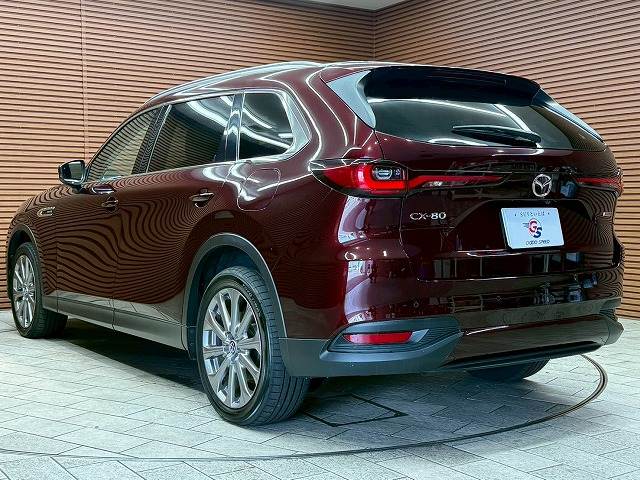 マツダ&nbsp;CX-80の画像17