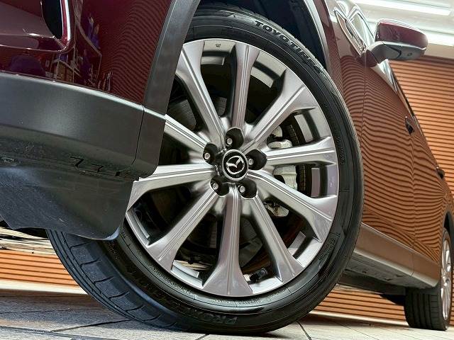 マツダ&nbsp;CX-80の画像18