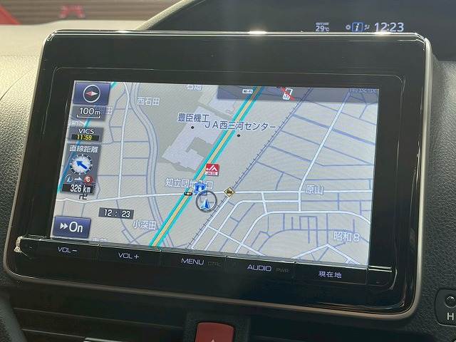 トヨタ エスクァイアハイブリッドの画像4