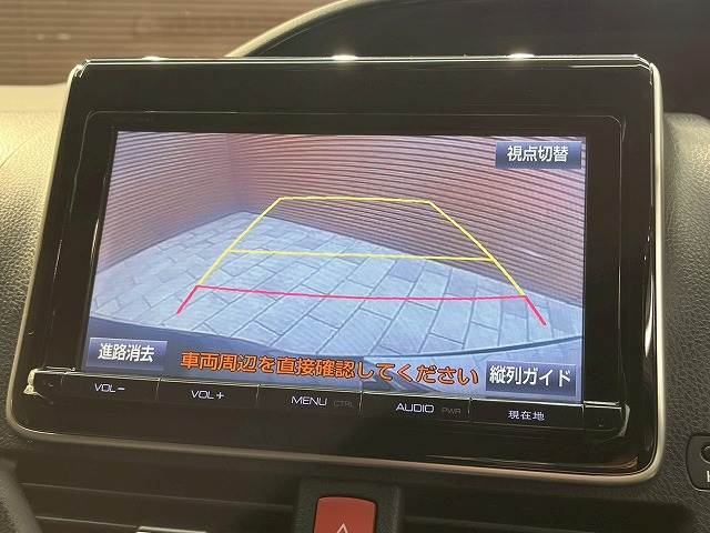 トヨタ エスクァイアハイブリッドの画像5