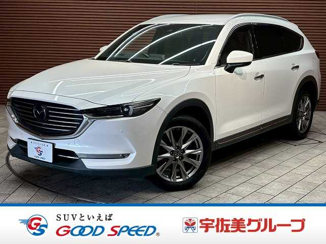 マツダ CX-8の画像1