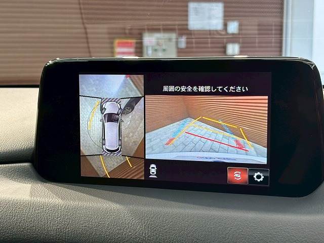 マツダ CX-8の画像5