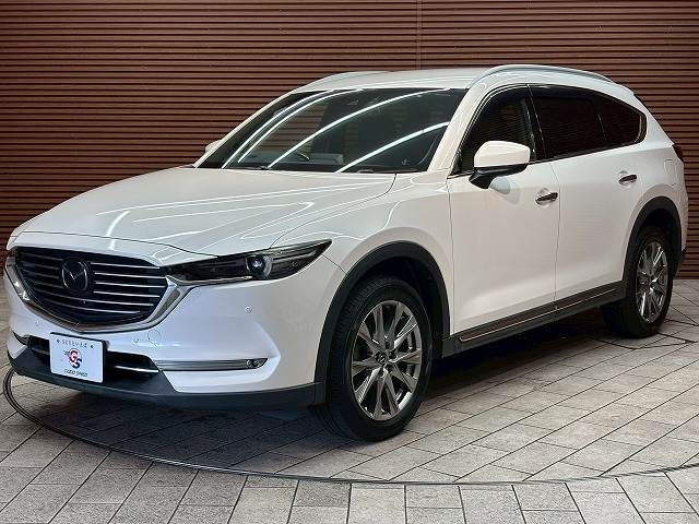 マツダ CX-8の画像14