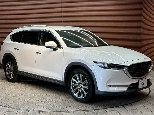 マツダ CX-8の画像15