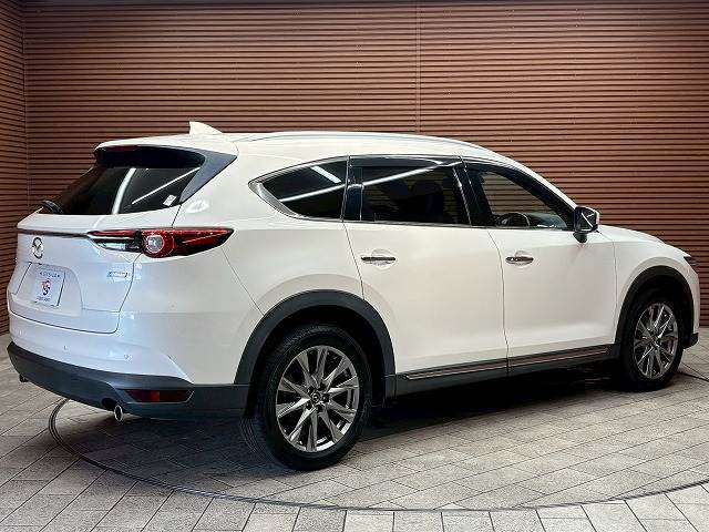マツダ CX-8の画像16