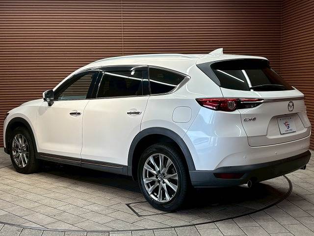マツダ CX-8の画像17
