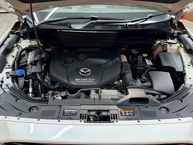 マツダ CX-8の画像20