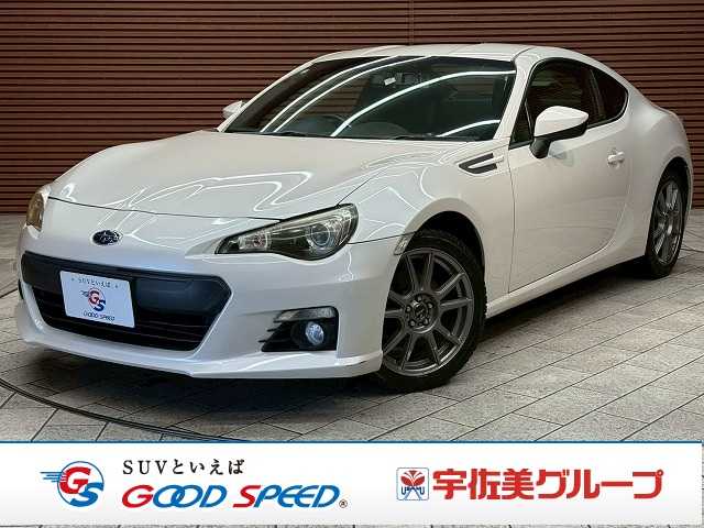 スバル BRZ S 外観
