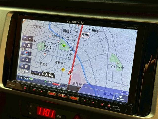 BRZS 内装他