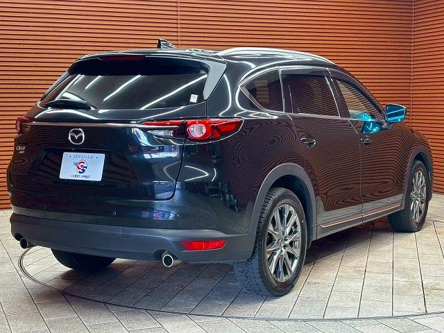 マツダ CX-8の画像16