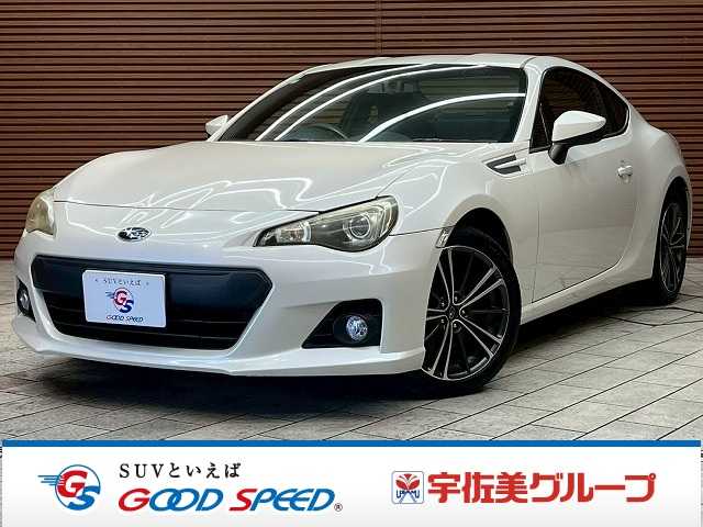 スバル BRZ □S 外観