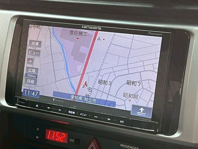 BRZ□S 内装他