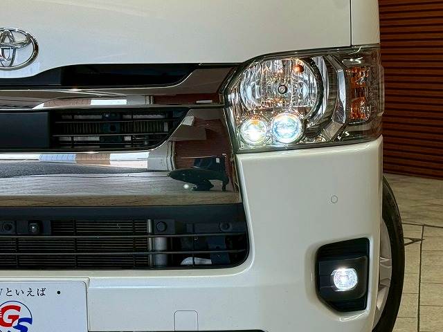 トヨタ ハイエースバンロングボディの画像19