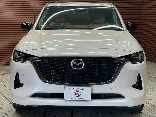 マツダ CX-60の画像17