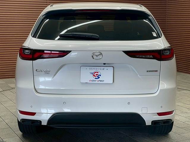 マツダ CX-60の画像19