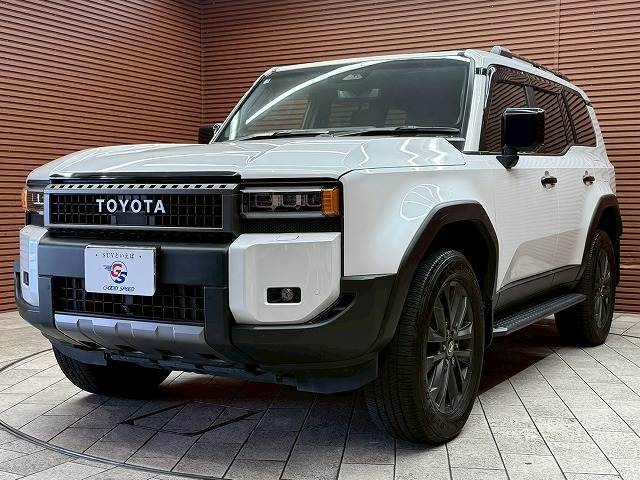 トヨタ&nbsp;ランドクルーザー250の画像14