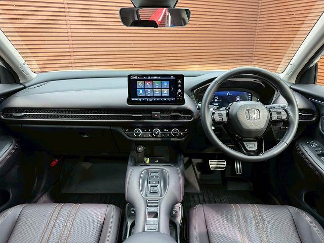 ホンダ&nbsp;ZR-Vの画像3