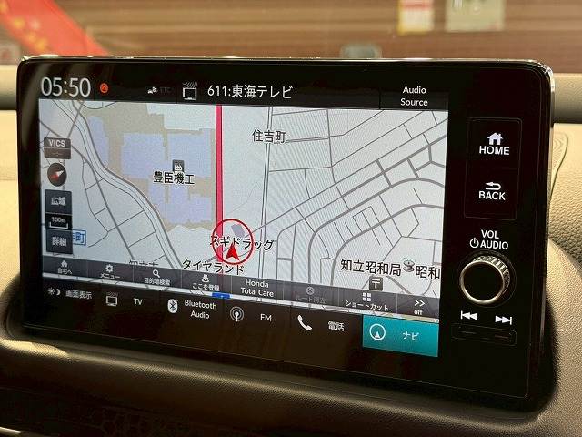 ホンダ&nbsp;ZR-Vの画像4
