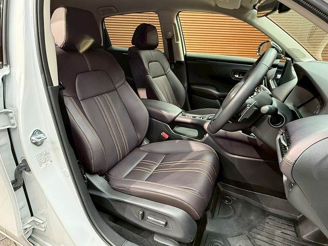 ホンダ&nbsp;ZR-Vの画像11