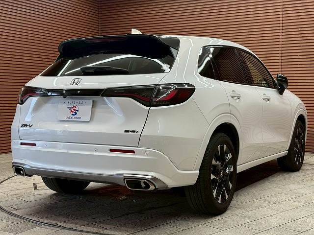 ホンダ&nbsp;ZR-Vの画像16
