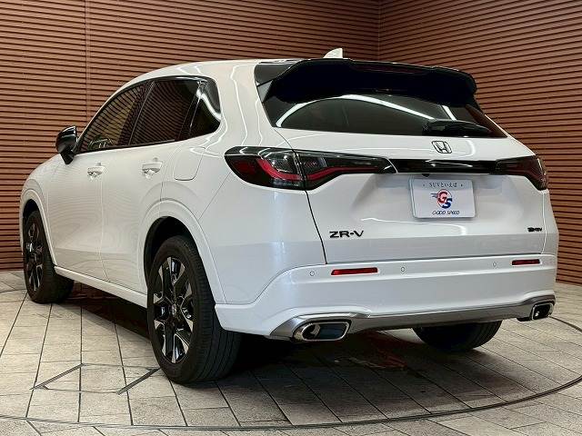 ホンダ&nbsp;ZR-Vの画像17