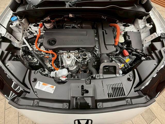 ホンダ&nbsp;ZR-Vの画像20