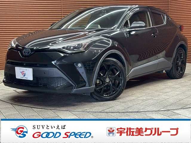 トヨタC-HR□ハイブリッド G “Mode-Nero Safety Plus” 外観