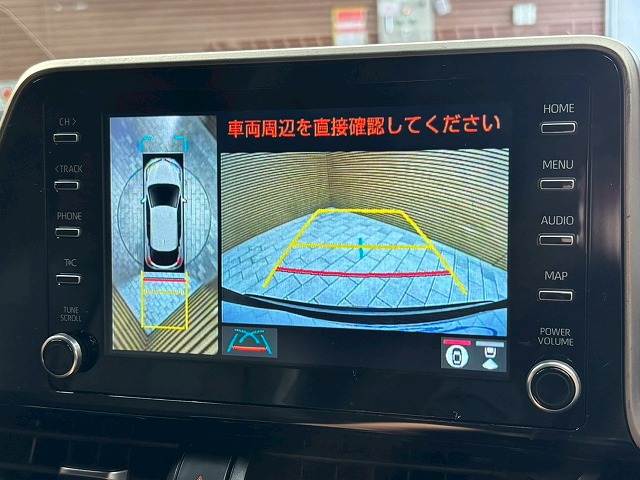 C-HR□ハイブリッド G “Mode-Nero Safety Plus” 内装他