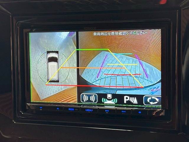 デリカD2HYBRID MZ 全方位カメラパッケージ 内装他