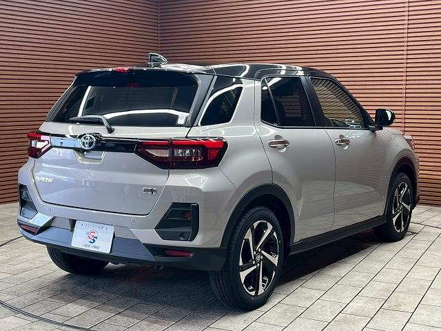 トヨタ ライズの画像16