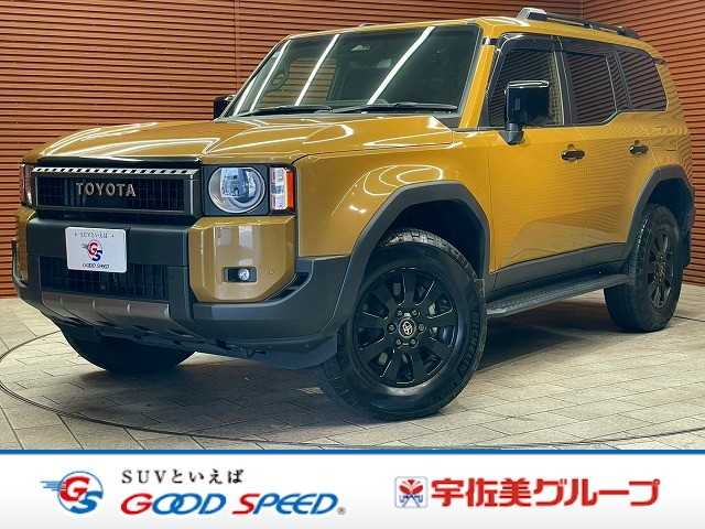 トヨタランドクルーザー250VX“First Edition” 外観