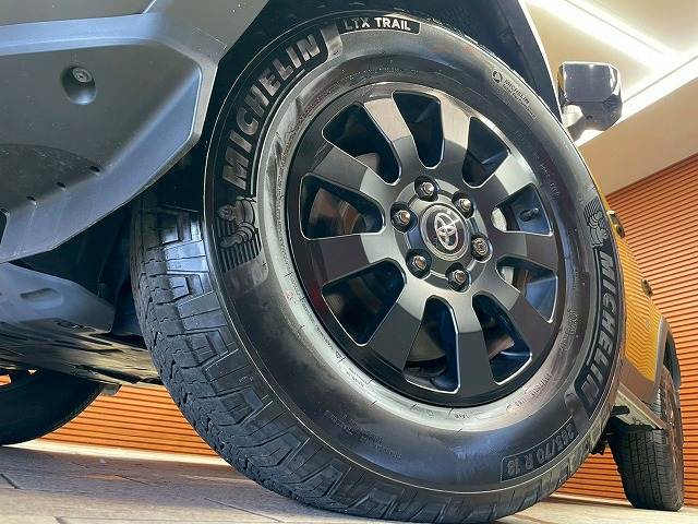 トヨタ&nbsp;ランドクルーザー250の画像19