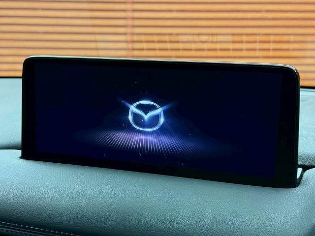 CX-5XD スポーツアピアランス 純正ナビ/アラウンドビューモニター/ヘッドアップディスプレイ/ブラインドスポットモニター/レーダークルーズコントロール/電動リアゲート/シートメモリー/パワーシート/LEDヘッドライト 内装他