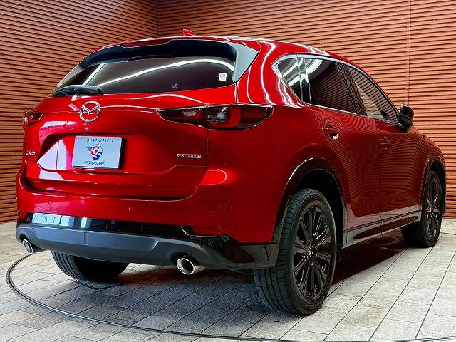 マツダ CX-5の画像16