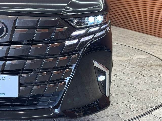 トヨタ アルファードの画像19