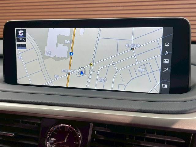 RXRX300 “F SPORT” 内装他